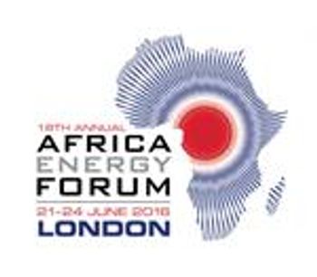 Africa Energy Forum 2016