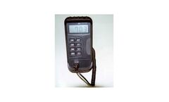 HCS - Model 305 - Handheld Digital Thermometer from Heaters Controls and Sensors