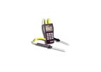 HCS DuaLogR - Thermocouple Thermometer and Logger
