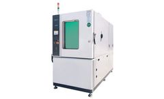 Sanwood - Model SM-KS-1000-CC - Environmental Stress Screening (ESS) Test Chamber