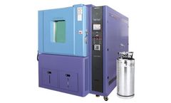 Sanwood - Model SM-KS-1500-CC - Fast Temperature Change Test Chamber
