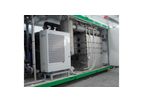 Condensation - Cooling and Drying System