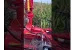 3 Rows Independent Maize Forage Chopper - Video