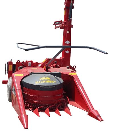 DEMIR - Maize Corn Silage Row Independent Chopper Machine