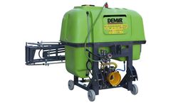 DEMIR - Field Sprayer