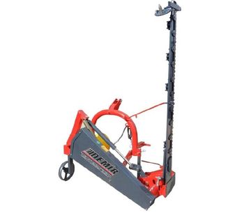DEMIR - Double Knive Forage Mower