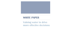 Yarra Valley: White Paper 2013