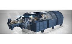 Arabelle Steam Turbines For Nuclear Power Plants