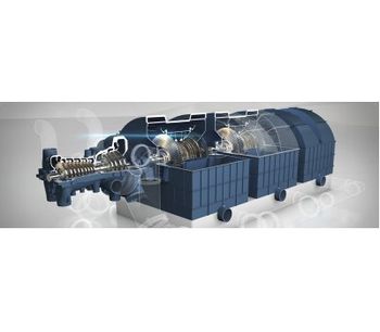 Arabelle Steam Turbines For Nuclear Power Plants