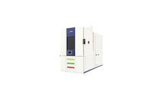 Envsin - Rapid Temperature Change and Climate Test Chambers