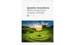 Systellar Innovations Company Profile - Brochure