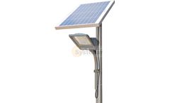 Systellar - Integrated Solar Street Light
