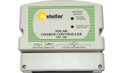 Systellar - Model HLS Series - PWM Solar Charge Controller
