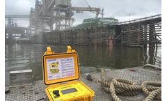 CEESCOPE Survey Program Commenced at Mississippi River Grain Terminal