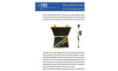Cee-Line - Pole Mounted Echo Sounder Brochure