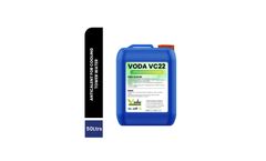 Voda - Model VC 22 - Anti-Scalent for Cooling Tower Chemicals