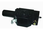 Proval - Model A300 Series - Single Acting Hydraulic Actuators