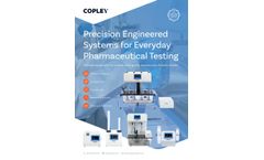Pharmaceutical Testing - Product Highlight