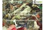 Gasification Raw Material- Living Garbage Video