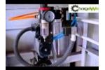Interal Structure Of The Gas-Marking Equipment Video