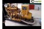 Started Gasification Equipment Video
