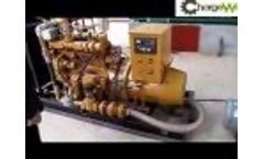 Started Gasification Equipment Video