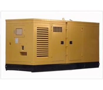 Chaiwei - Mute Container Diesel Generator Set