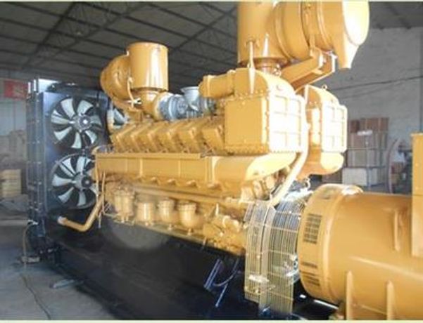 Chaiwei - Model 190 Series - Diesel Generator Set