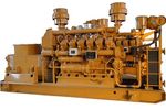 Chaiwei - Model CW-600GF- WKI - Coal Bed Gas Generator Set