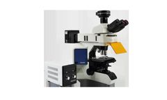 Micro-Shot - Model MF43 - Research Fluorescence Microscope