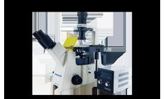 Micro Shot - Model MF53 - Inverted Microscope