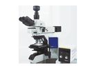 MSHOT - Model MJ43 - Scientific grade metallurgical microscope MJ43