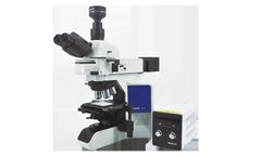 MSHOT - Model MJ43 - Scientific grade metallurgical microscope MJ43