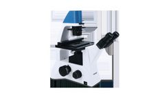 MSHOT - Model MI52-N - Inverted biological microscope with phase contrast MI52-N