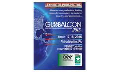 GLOBALCON 2015 - Facility Management Strategies and Technologies