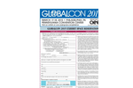 Globalcon 2015 Exhibit Space Reservation Form