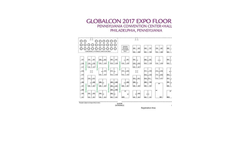 Globalcon 2017 - Floorplan