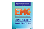 35th West Coast Energy Management Congress (EMC) 2017 - Brochure