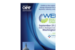 39th World Energy Engineering Congress (WEEC) 2016 - Brochure