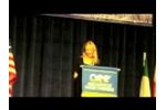 Alexandra Cousteau Speaking at WEEC on Reducing Consumption for the Future of Water Video