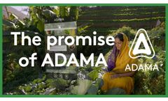 The promise of ADAMA - Video