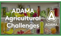 ADAMA Agricultural Challenges- Video