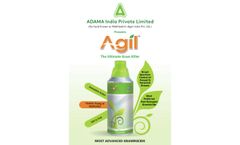 Agil - Herbicide - Brochure