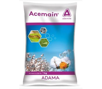 Acemain - Broad Spectrum Systemic Organophosphate Insecticide
