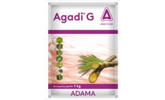 Agadi - Model G - Broad Spectrum Insecticide