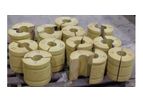 Polyurethane Pipe Spacers