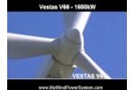 VESTAS V66 Wind Turbines Bought & Sold Video