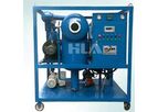 Chongqing HLA - Model DVP series - High Voltage Electric Transformer Oil Purifier Machine