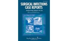 Surgical Infections Case Reports
