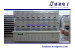 Shengdi - Model HS-6103F - Integration Double Loop Single Phase Energy Meter Test Bench